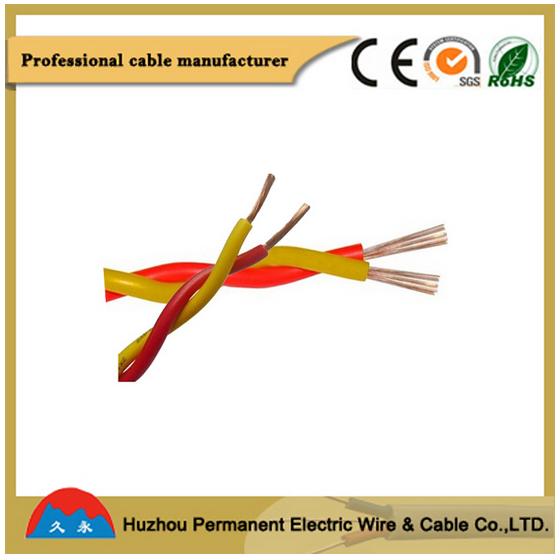 uses of twisted pair cable PVC Insulated Twisted Cable