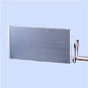 Parallel Flow Microchannel Condenser