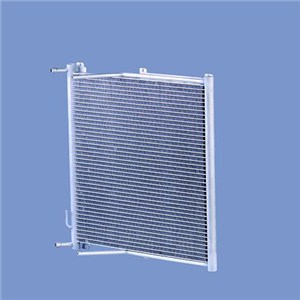 Aluminum Tube Microchannel Condenser