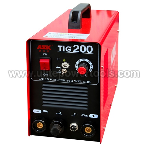 Brand new Mini portable best seller TIG-200 Inverter Welding Machine