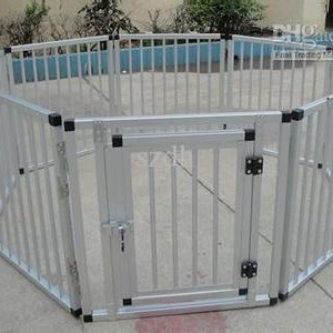 Aluminum Fence