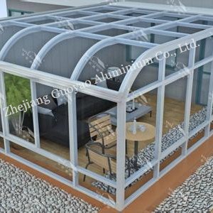 Aluminium Sunrooms