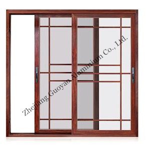 Aluminum Sliding Doors