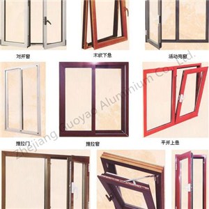 Aluminium Windows