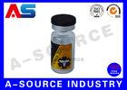 Custom Product Labels Printing For Clear Sterile Injection Vials
