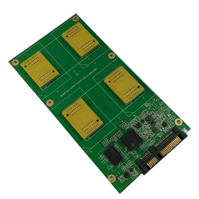 BGA152 BGA132 BGA88 BGA100 to DIP48 TSOP48 SSD Test PCB Board adapter