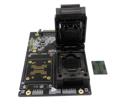 BGA152 BGA132 programming adapter BGA152 BGA132 SATA HDD test socket