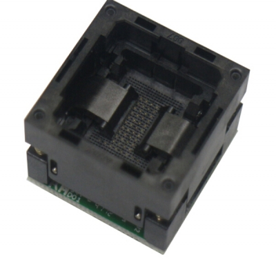 BGA100 To DIP48 Test Socket BGA100 flash memory programming adapter