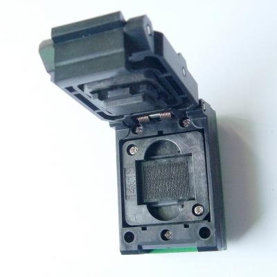 LGA52 To DIP48 programming adapter LGA52 flash memory test socket