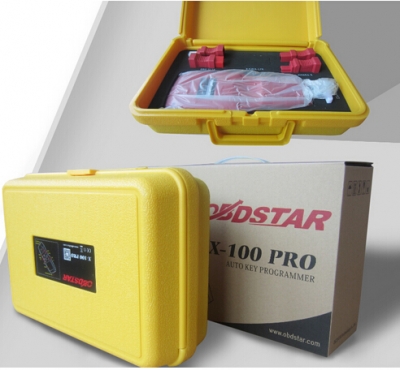 X100 PRO AUTO KEY PROGRAMMER X100 Pro Immobilizer device