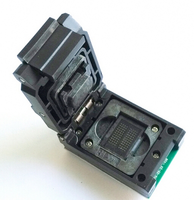BGA152 BGA132 To DIP48 SSD hard disk Test Socket adapter