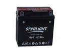 YB9-B Rechargeable Maintenance Free Motorcycle Battery for Powersports / Power Tools