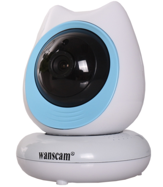 Wanscam New Model HW0048 HD IR-CUT Support max 128G TF Card P2P IP Camera
