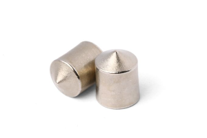 Nickel-plated Pcd NR10×10×120°
