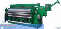 Welded Mesh Machine