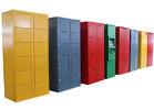 Waterpark / Ocean Park Luggage Lockers Device Rental with 15 inch Touch Screen Pinpad