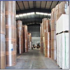 pe coating on paper Double PE Coated Paper