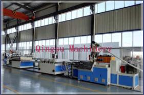 PVC Furniture Board Production Line