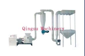 Plastic Auxiliary Machine Mill