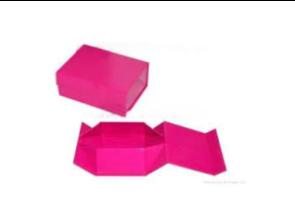 Elegant And Graceful Compact Folding Box