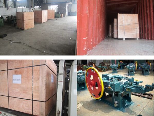 Nail Making Machine for Sale