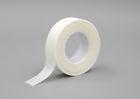 White Self Adhesive Non Allergenic Medical Silk Tape Wound Dressing Tape