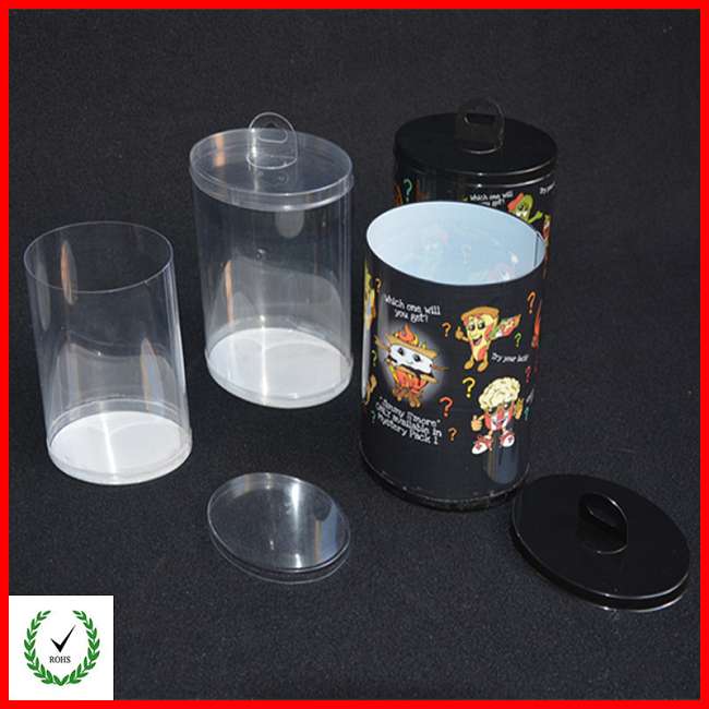 Plastic Oval Box