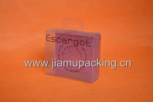 Printed Plastic Box