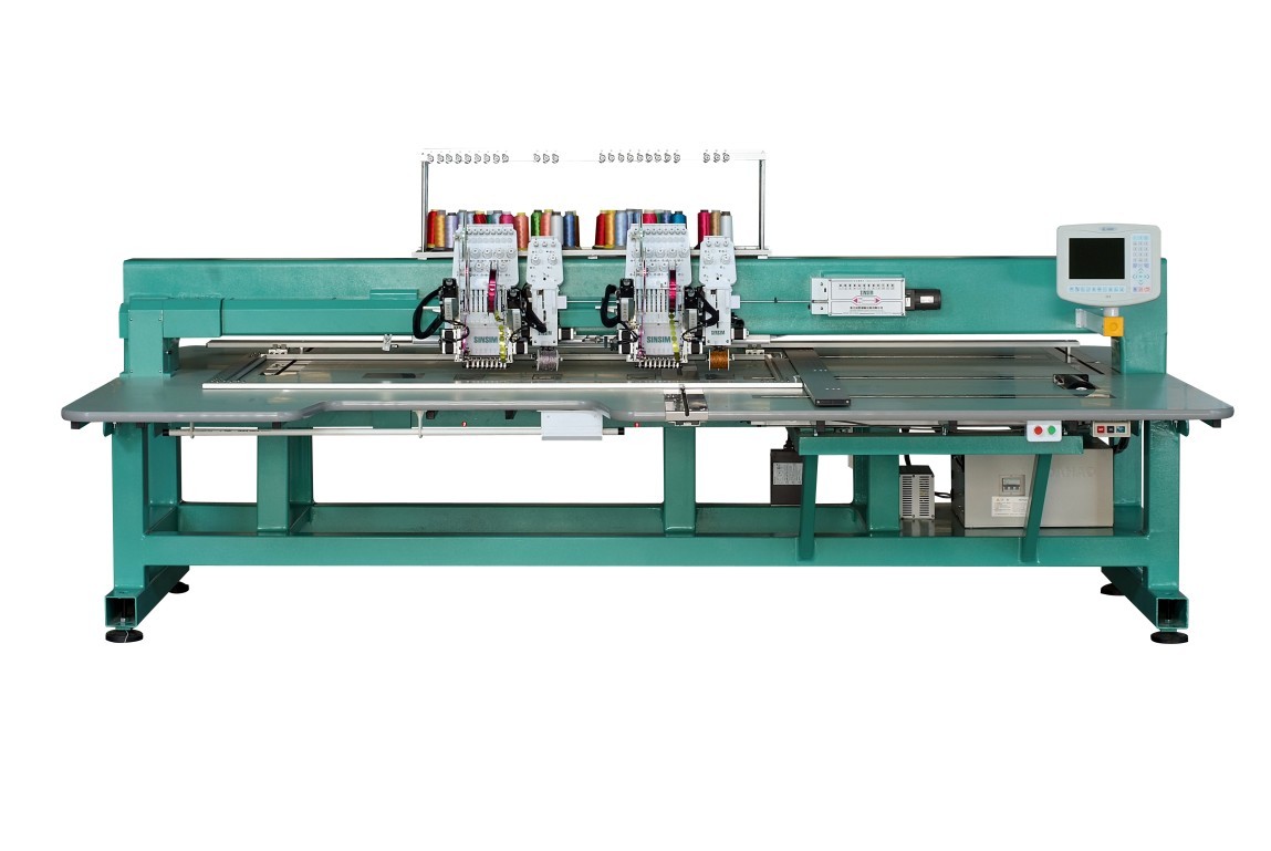 SIMSAM High Quality Mixed Cording Embroidry