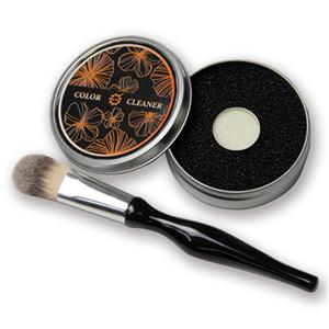 Makeup Brush Cleaner Double Use