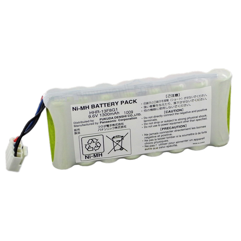 ECG machines Battery For Fukuda FX-2155, FX-2111