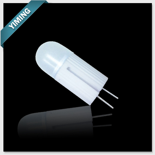 No Led Driver 2W Epistar AC5050SMD G4 LED Light AC220-240V 140LM