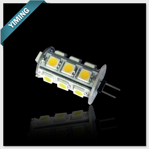 Columnar 3W 5050SMD G4 LED Light