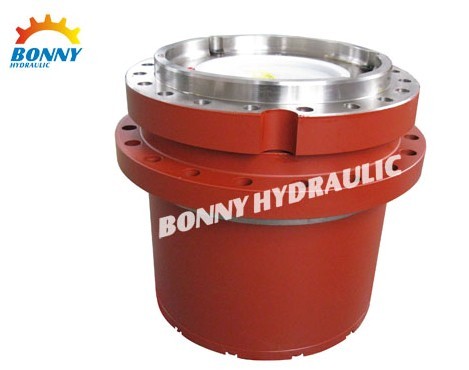 Gearbox with final gears winch drive GFT 24 W3