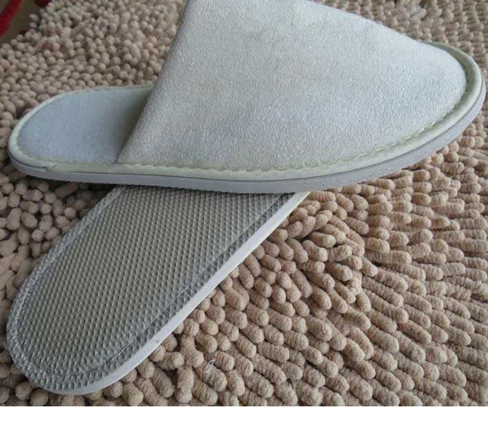 comfortable hotel terry cloth slippers(lyn@hebeichenxiao.com)
