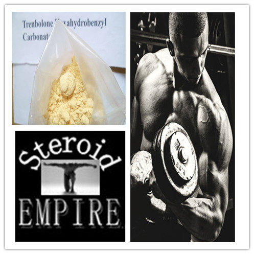 anabolic bodybuilding supplements Trenbolone Hexahydrobenzyl Carbonate 