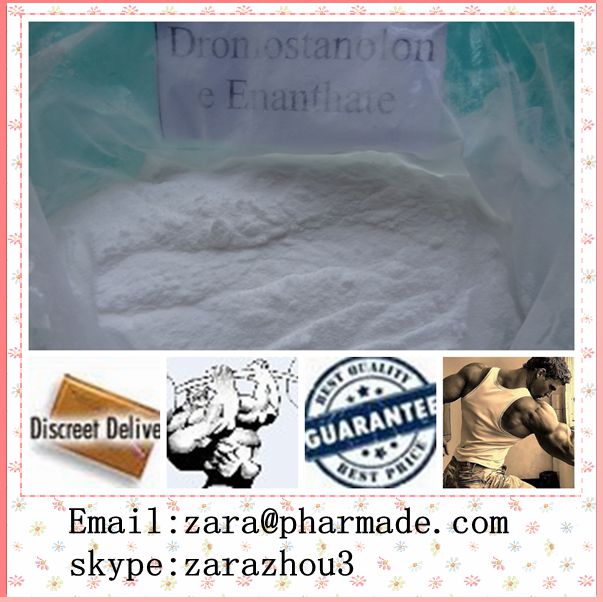 quality steroids Drostanolone Enanthate raw steroid powder