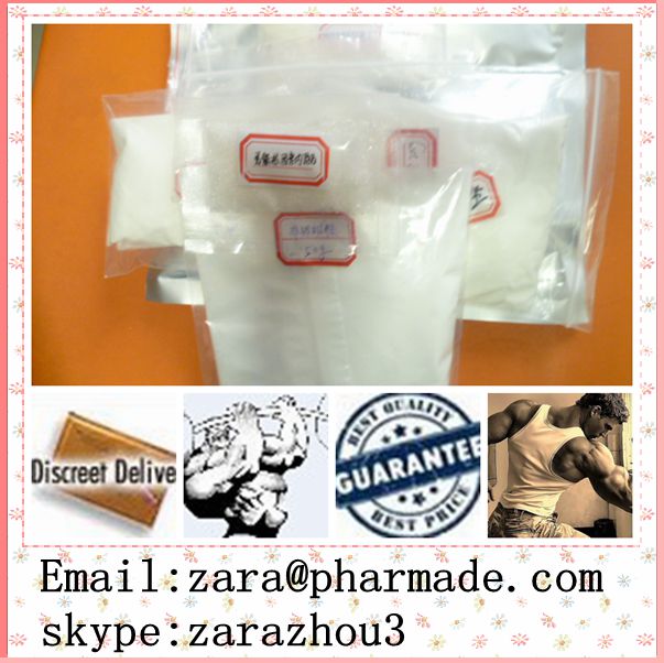 98% Testosterone Enanthate 315-37-7 zara@pharmade.com
