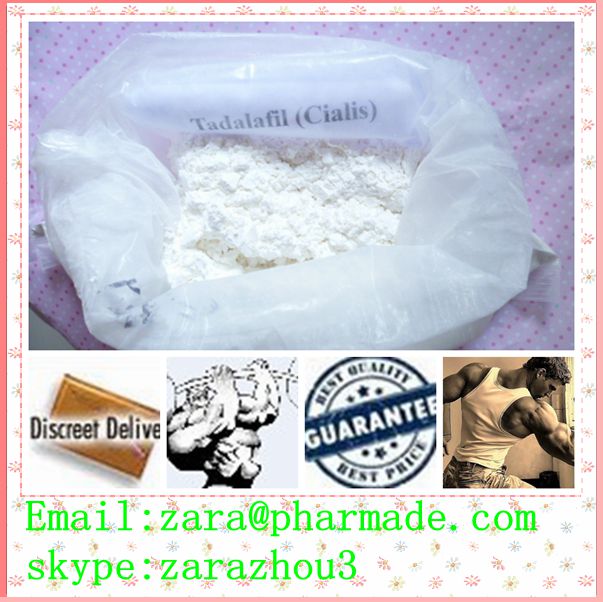 buy Tadalafil/Cialis steroids Pharmaceutical raw materials powder