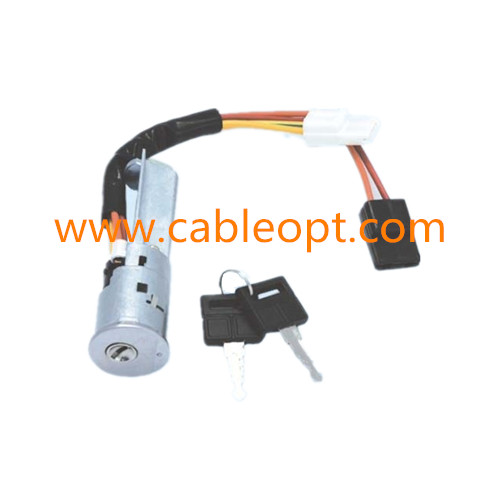 Ignition Starter Switch for Peugeot 405 012855 4162-40 