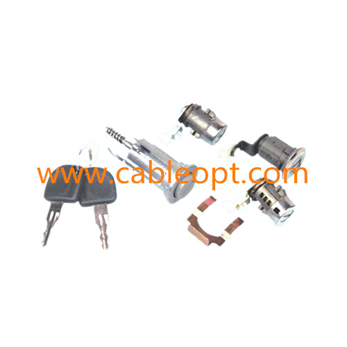 Auto Key Set for Daewoo Matiz 4PCS/SET 