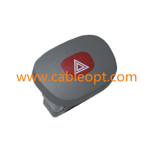 Hazard Warning Switch for Renault clio II 8PIN  7700421820