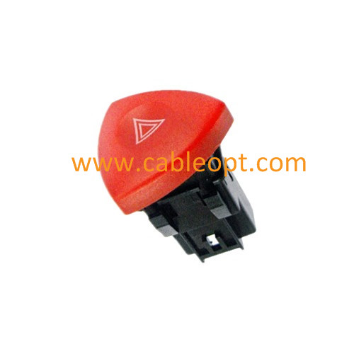 hazard warning switch for Renault 06-08 4Pin 1007237,8200442724
