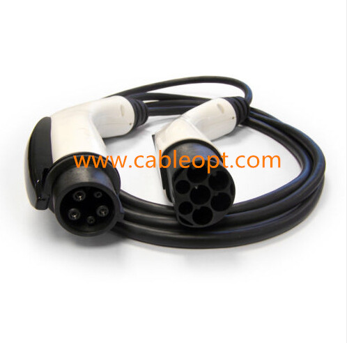 Charging cable for J1772 