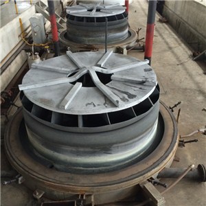 Bell Type Annealing Furnace