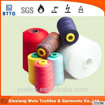 Aramid Sewing Thread for Firefighting Clothing