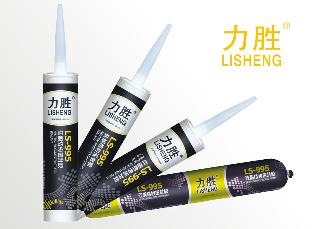 Room Temperature Vulcanizing Silicone Sealant Adhesive For Engineering
