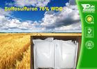 Sulfosulfuron 75% WDG Selective Herbicide Cas 141776-32-1 Strongest Weed Killer