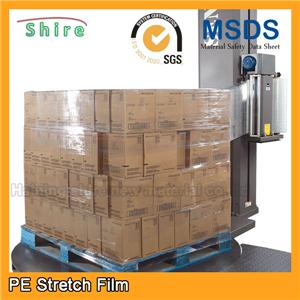 Machine Stretch Wrapping Film