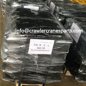 NCK Crane Track Shoe